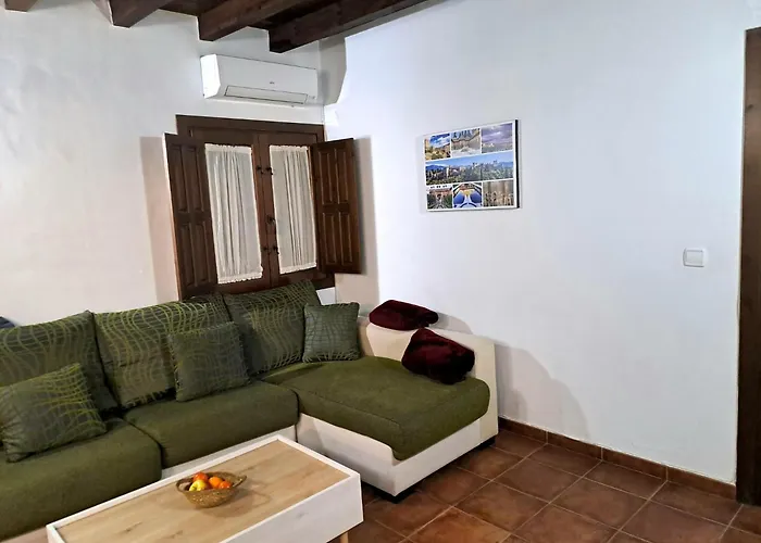 Serrano Gran Via Centro Apartment Granada