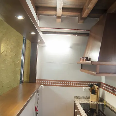 Appartamento Serrano Gran Via Centro Granada