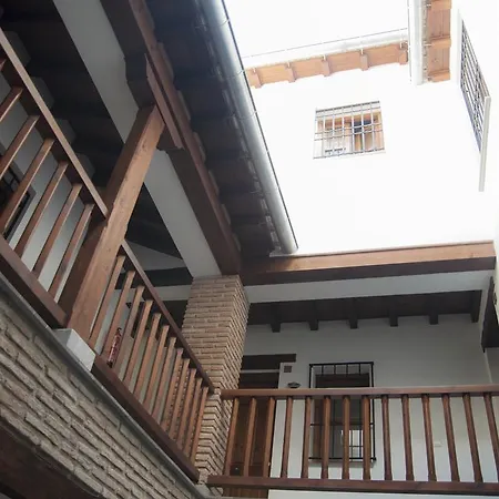 Serrano Gran Via Centro Appartement Grenade